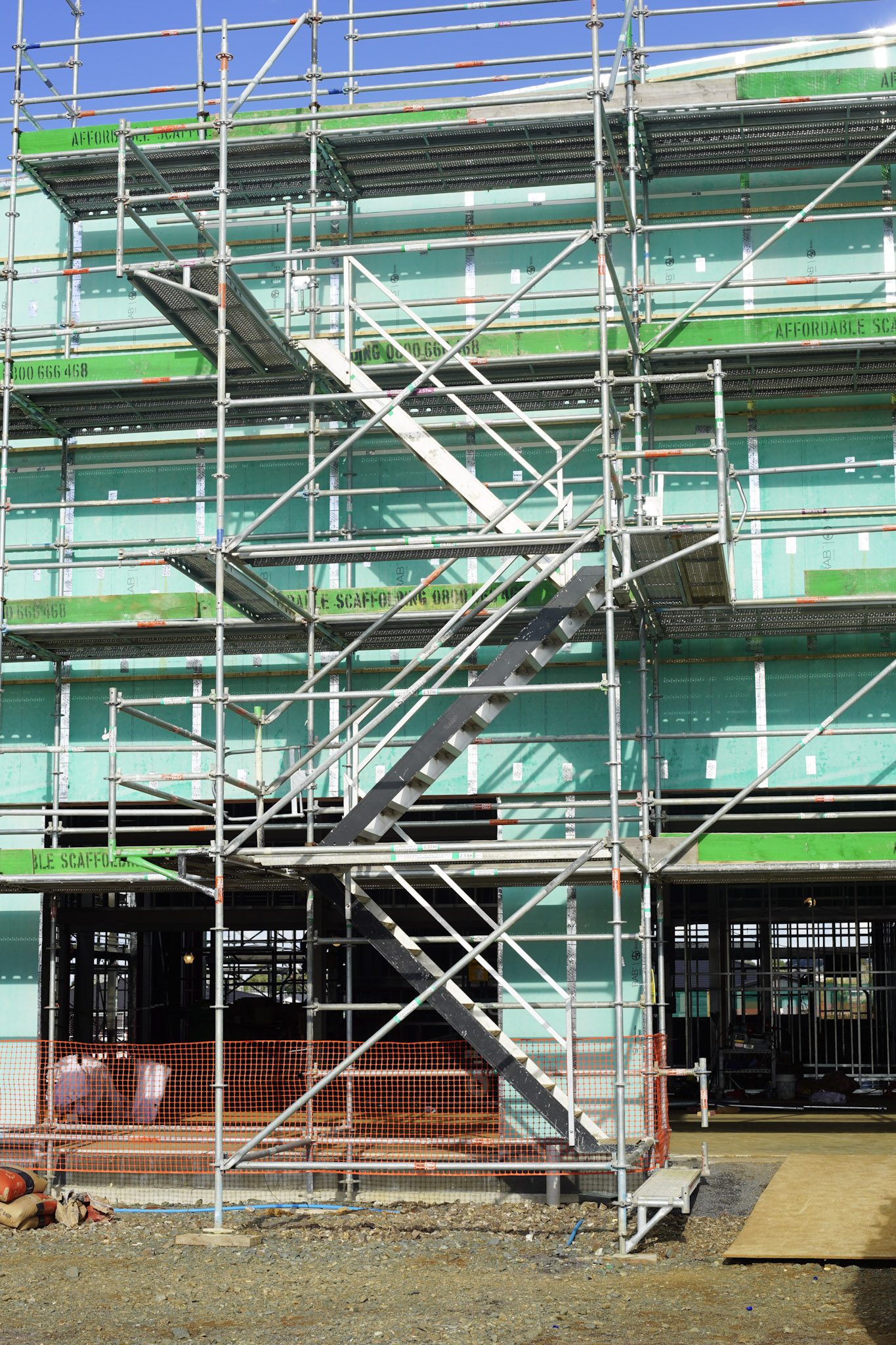 Affordable Scaffolding