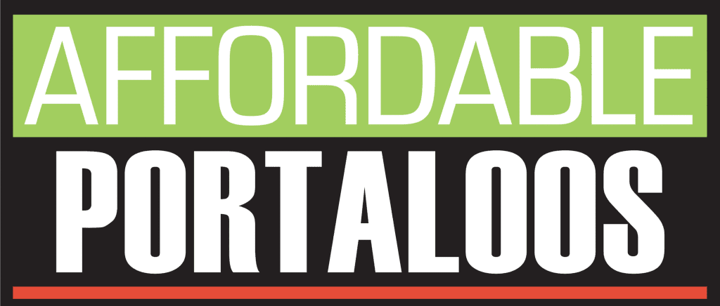 affordable portaloos logo