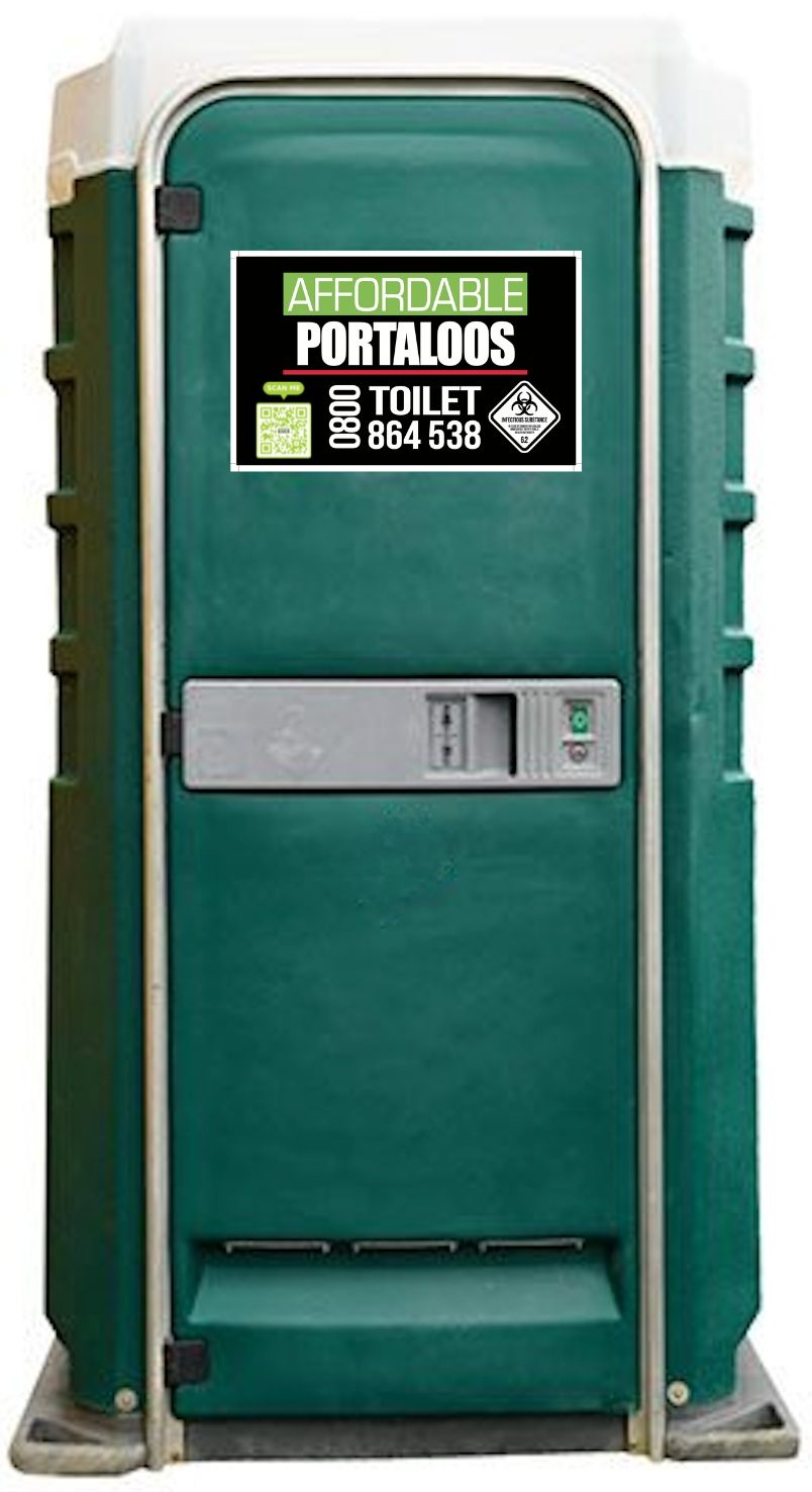 Affordable Portaloos