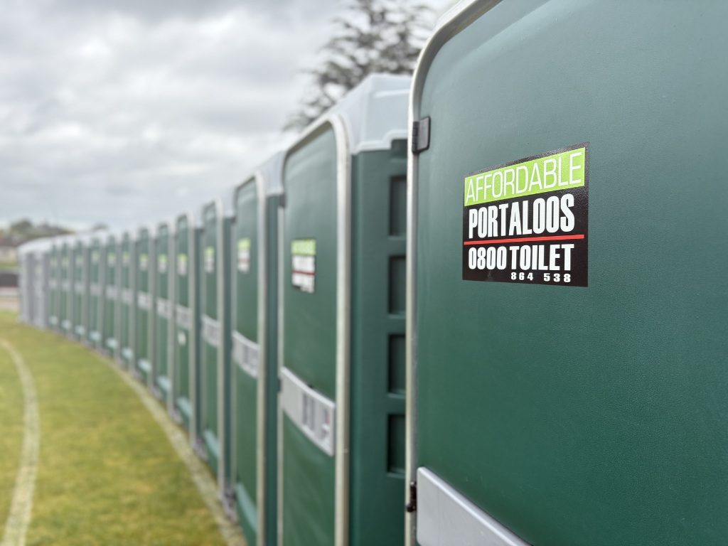 affordable portaloos