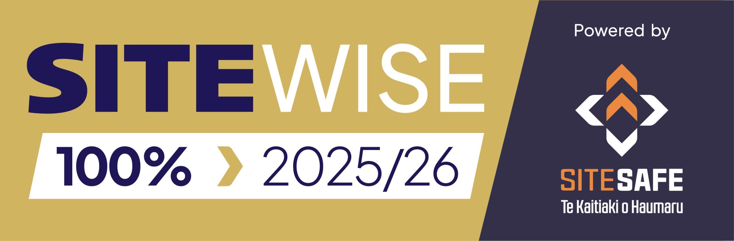 SiteWise-100-2025 (1) Site wise Gold Standard